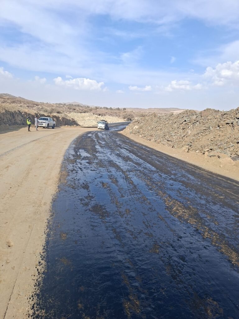 مقاول أسفلت ثار