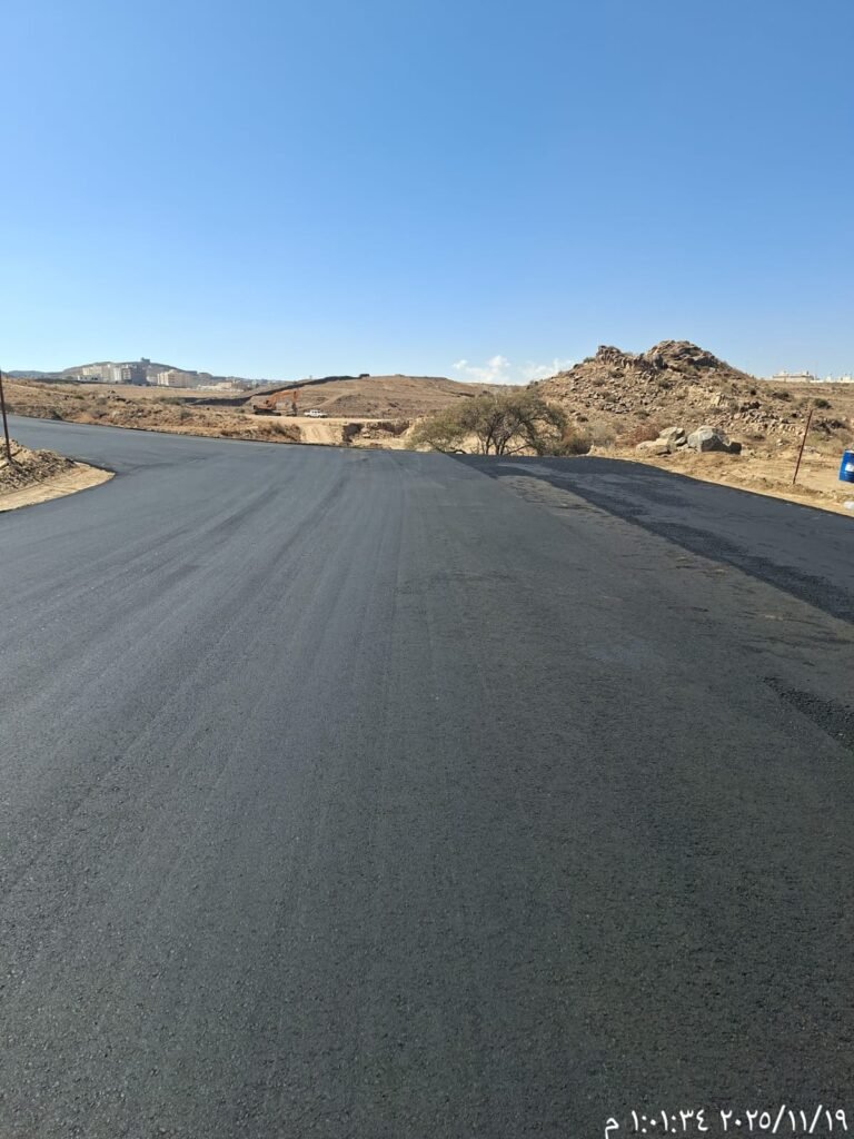 أفضل شركة أسفلت في نجران